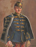 Le Hussard - James C. Kulhanek — näkymä teoksesta