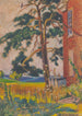 Yksinäinen mänty - James C. Kulhanek — näkymä teoksesta