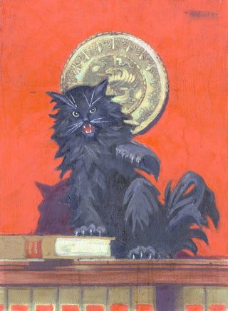 James C Kulhanek - The Outlaw.webp