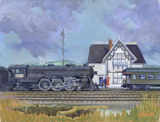 James C Kulhanek - Whistle Stop.webp