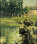 Bassin de Neptune Versailles - James Carroll Beckwith — näkymä teoksesta