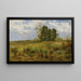 L'Herbe des prés, Atlantic Highlands, New Jersey - James Crawford Thom — kehystetty taideteos seinällä