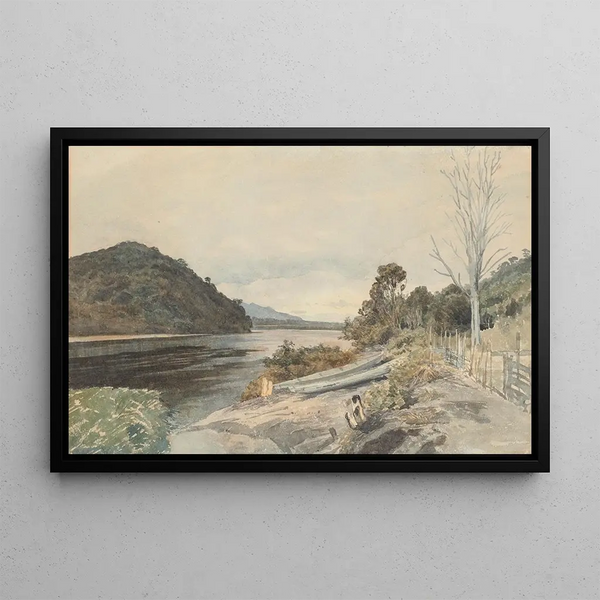James Crowe Richmond - From the old pa Greymouth.webp