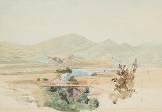 James Crowe Richmond - Glen Allen Bridge Waiau River.webp