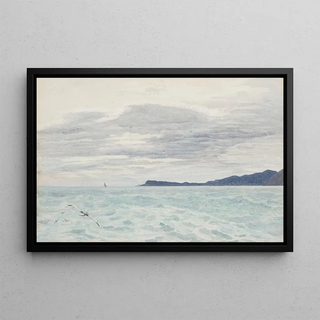 James Crowe Richmond - Headland near Greymouth.webp