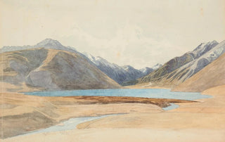 James Crowe Richmond - Lake Tennyson.webp