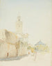 Mosquée de Tlemcen - James Crowe Richmond — näkymä teoksesta