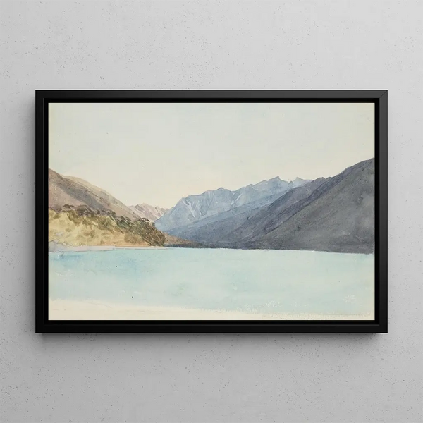 James Crowe Richmond - Outlet of Rotoiti.webp