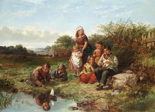 James Curnock - The toy boats.webp