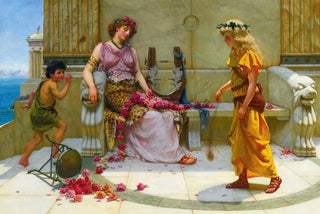 James Doyle Penrose - A Playful Parry.webp