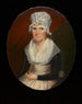 Portrait de Mme Robert Kermit - James Earl — näkymä teoksesta