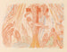 La Descente de la Croix - James Ensor — näkymä teoksesta
