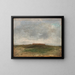 Fort Napoléon - James Ensor — kehystetty taideteos seinällä