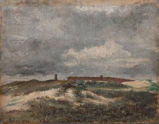 Fort Wellington - James Ensor — näkymä teoksesta