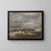 Fort Wellington - James Ensor — kehystetty taideteos seinällä