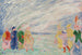 Kohtaaminen - James Ensor — näkymä teoksesta