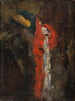 Tissus de natures mortes - James Ensor — näkymä teoksesta