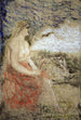La Madeleine - James Ensor — näkymä teoksesta