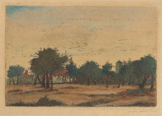 James Ensor - The Orchard.webp