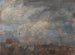 Ostenden katoista - James Ensor — näkymä teoksesta