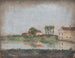 Tivoli-kahvilan puutarha Ostendessä - James Ensor — näkymä teoksesta