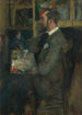 Theo Hannon - James Ensor — näkymä teoksesta
