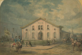 James Fuller Queen - Armory of First City Troop escorted Washington and every president since.webp