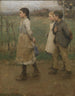 Kaverit luokassa - James Guthrie — näkymä teoksesta