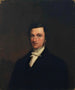 H Portrait of a gentleman - James H. Edgar — näkymä teoksesta