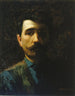 Autoportrait - James Henry Moser — näkymä teoksesta