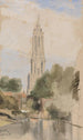 Delft - James Holland — näkymä teoksesta