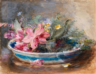 James Holland - Flowers in a Bowl.webp