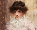 Estelle - James Jebusa Shannon — näkymä teoksesta