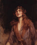 Lily Elsie Mme Bullough - James Jebusa Shannon — näkymä teoksesta