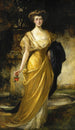 Nora McMullen Mellon Mme Andrew W Mellon - James Jebusa Shannon — näkymä teoksesta