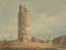 Le phare de North Foreland, Kent - James Malton — näkymä teoksesta