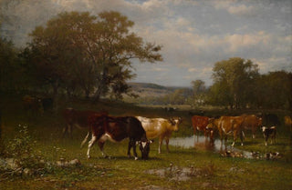 James McDougal Hart - From Shifting Shade.webp