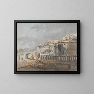 James Miller - Figures on the Farm.webp