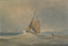 Merimaalauksen - James Miller Huggins — näkymä teoksesta