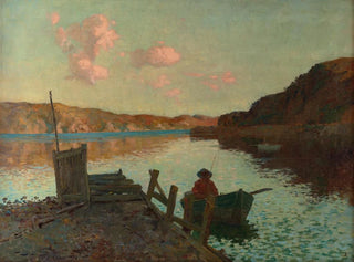 Baie d'Evans - James Nairn — näkymä teoksesta