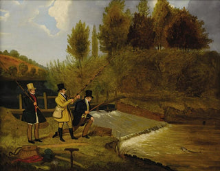 James Pollard - Going Fishing.webp