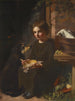 Aamupala-aamu - James Sant — näkymä teoksesta