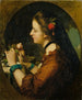 Sentiment - James Sant — näkymä teoksesta