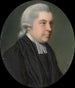Portrait d'un clerc - James Scouler — näkymä teoksesta