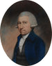William Samuel Johnson - James Sharples — näkymä teoksesta
