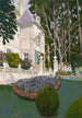 Château de Bouillon - James Tissot — näkymä teoksesta