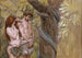 Jumalan kirous - James Tissot — näkymä teoksesta