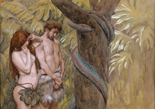 James Tissot - Gods Curse.webp