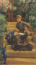 Vanhempi Sisar - James Tissot — näkymä teoksesta