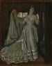 Dame et femme de chambre - James Tissot — näkymä teoksesta